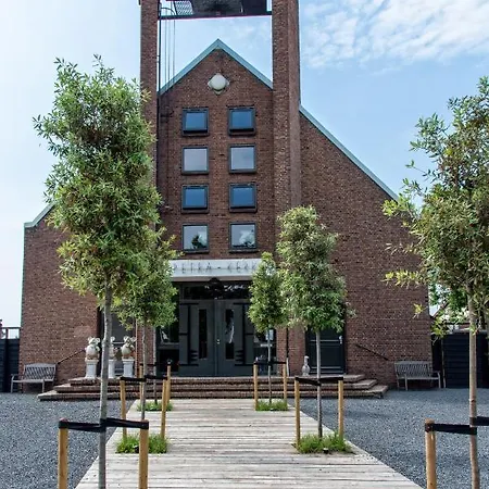 De Petrakerk Frühstückspension Rijnsburg