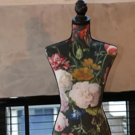 Frühstückspension De Petrakerk Rijnsburg