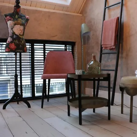 Frühstückspension De Petrakerk Rijnsburg