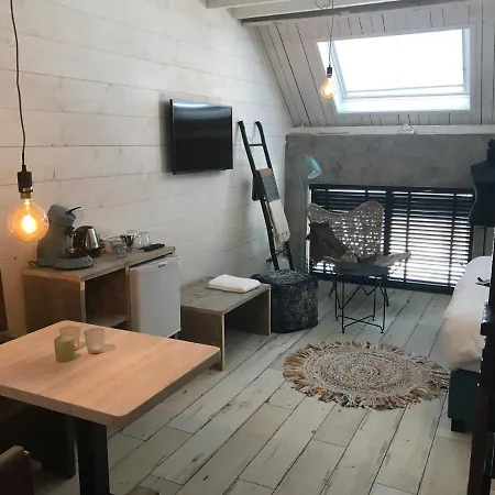 De Petrakerk 住宿加早餐酒店