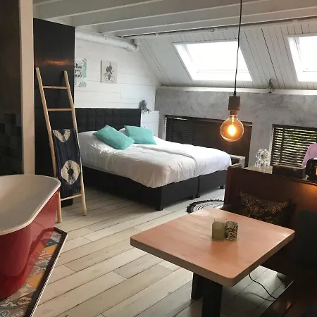 De Petrakerk 住宿加早餐酒店 4*