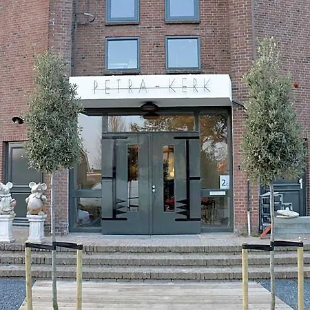 Bed & Breakfast De Petrakerk Rijnsburg