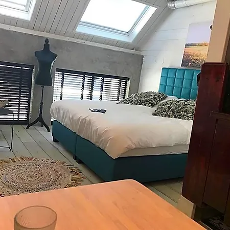 De Petrakerk Bed & Breakfast