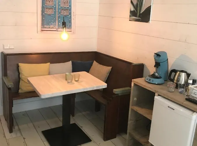 Bed & Breakfast De Petrakerk 4*