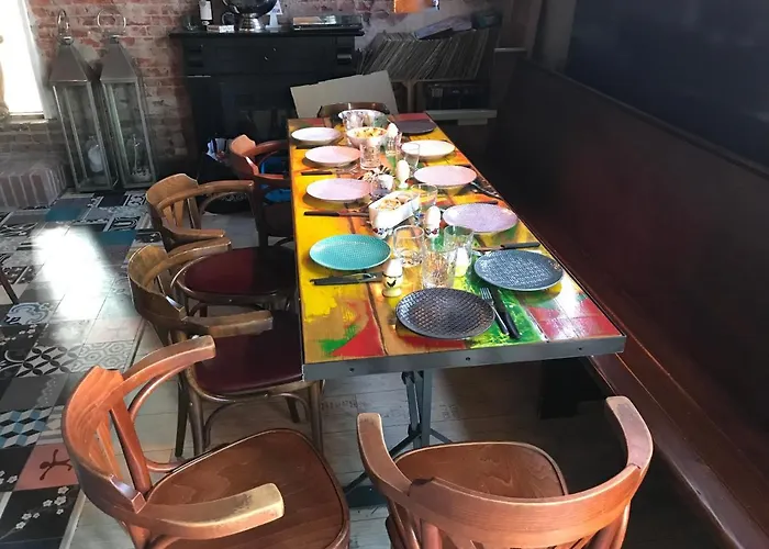 Bed & Breakfast De Petrakerk