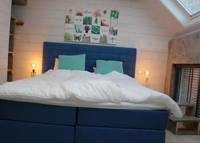 De Petrakerk Bed & Breakfast