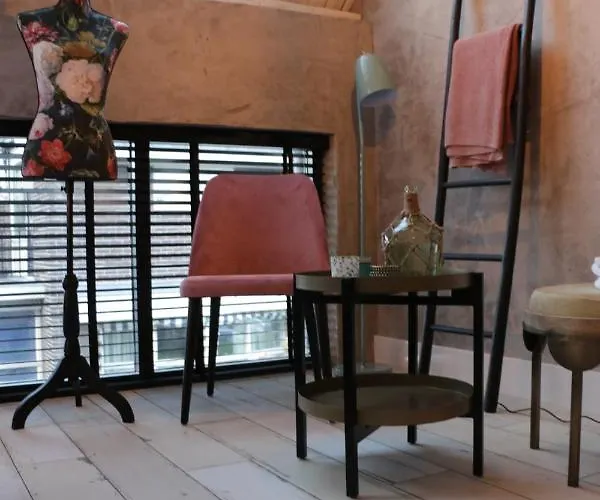 Bed & Breakfast De Petrakerk Rijnsburg