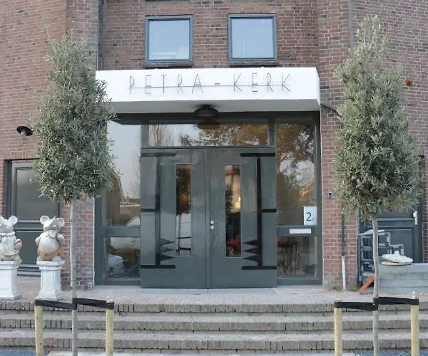 Bed & Breakfast De Petrakerk Rijnsburg