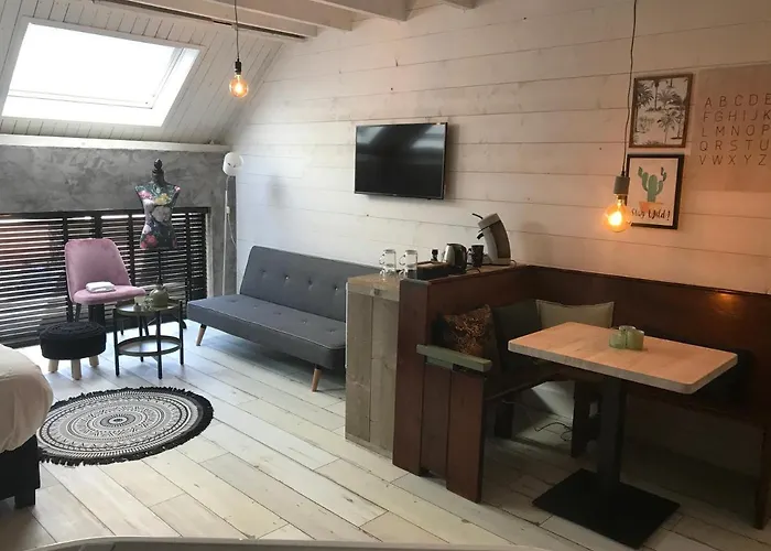 De Petrakerk Bed & Breakfast Rijnsburg