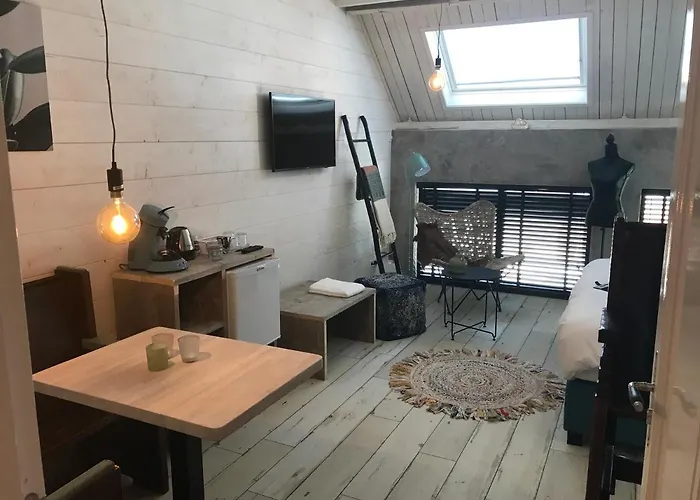 De Petrakerk Bed & Breakfast